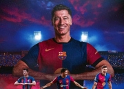 莱万多夫斯基意外战胜中国队，出色防守引爆全场！