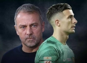 包含阿尔巴助攻尤文逼平，巴萨失意被逼无奈的词条